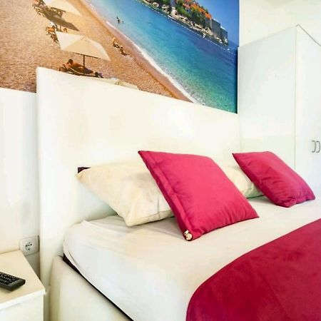 Apartments & Studios Tomanovic Budva Exterior foto