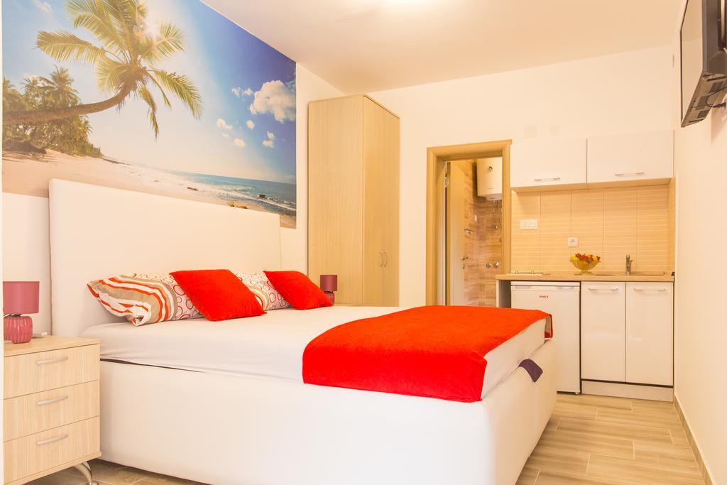 Apartments & Studios Tomanovic Budva Exterior foto