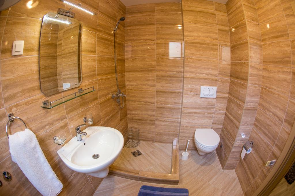 Apartments & Studios Tomanovic Budva Exterior foto