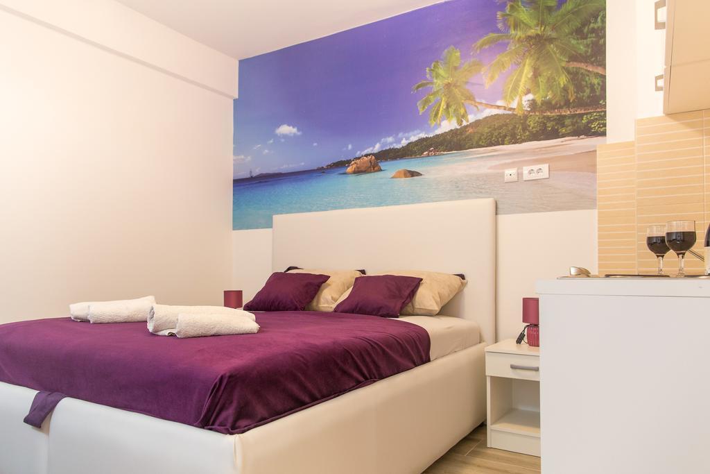 Apartments & Studios Tomanovic Budva Exterior foto
