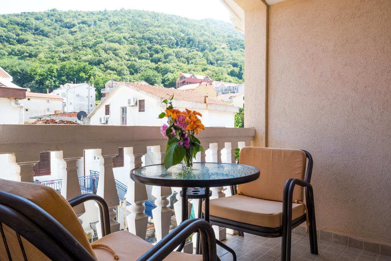 Apartments & Studios Tomanovic Budva Exterior foto